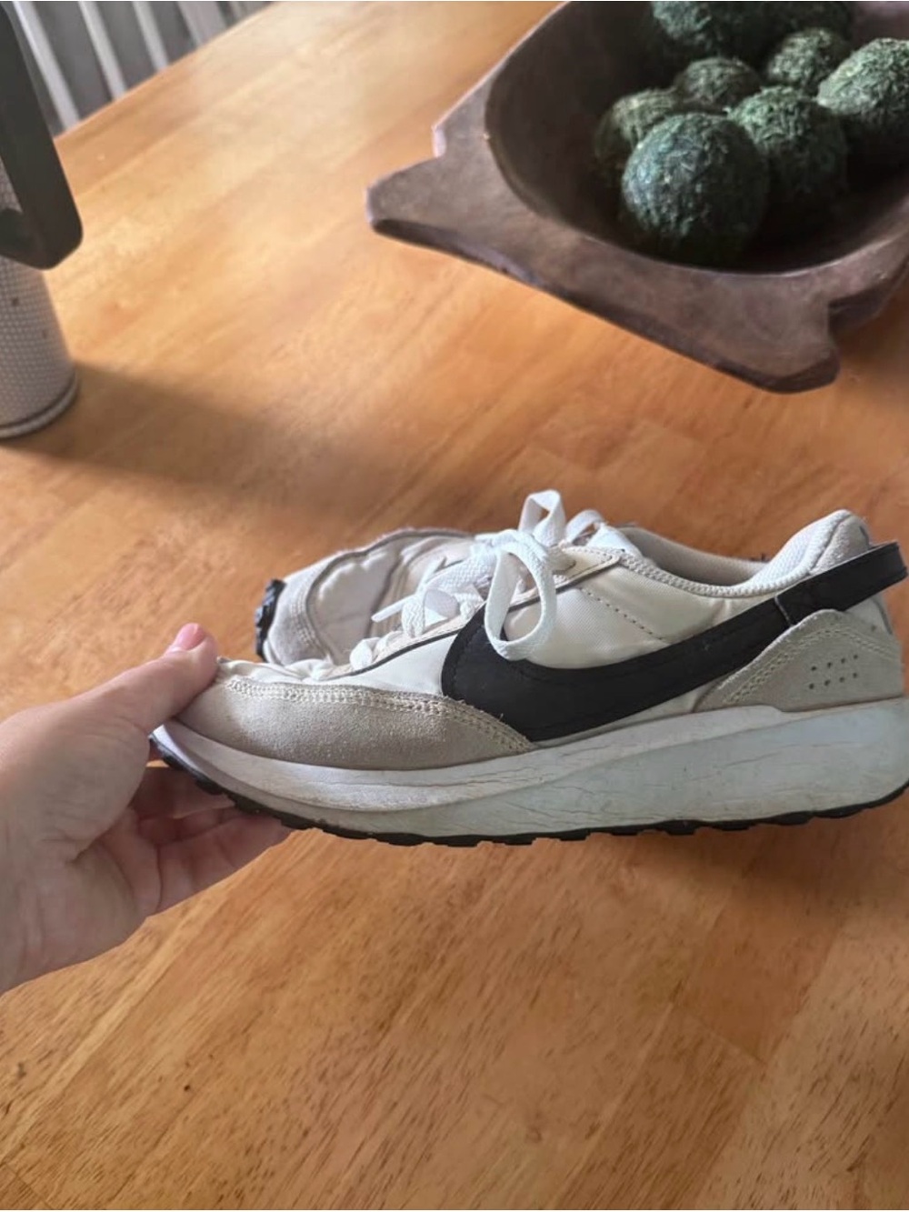 Nike Women's Waffle Debut Sneakers